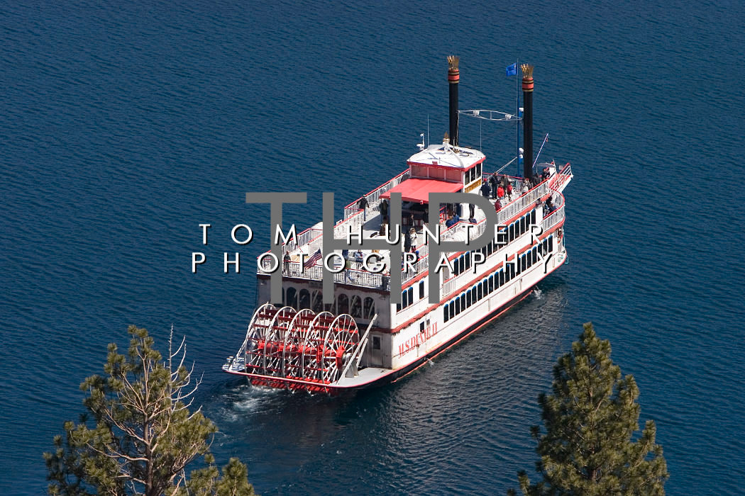 Dixie Queen - Emerald Bay