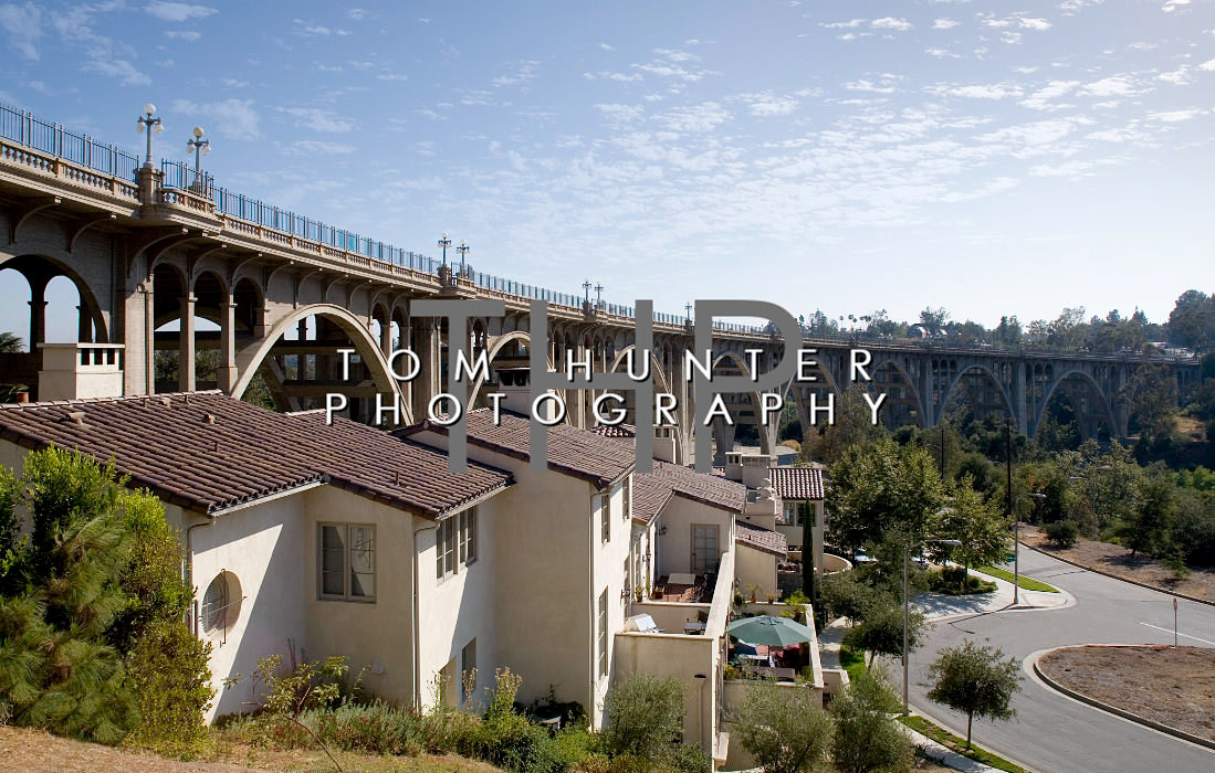 Colorado St. Bridge / Residents