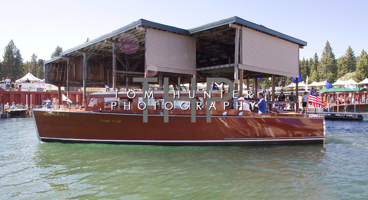 Boat Show - Carnelian Bay