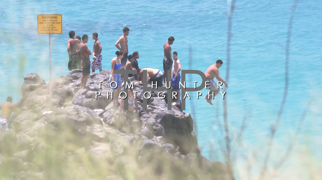 Waimea Bay