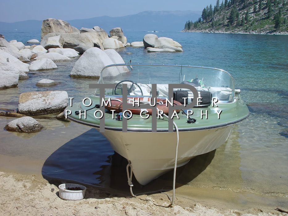Skunk Harbor - East Shore