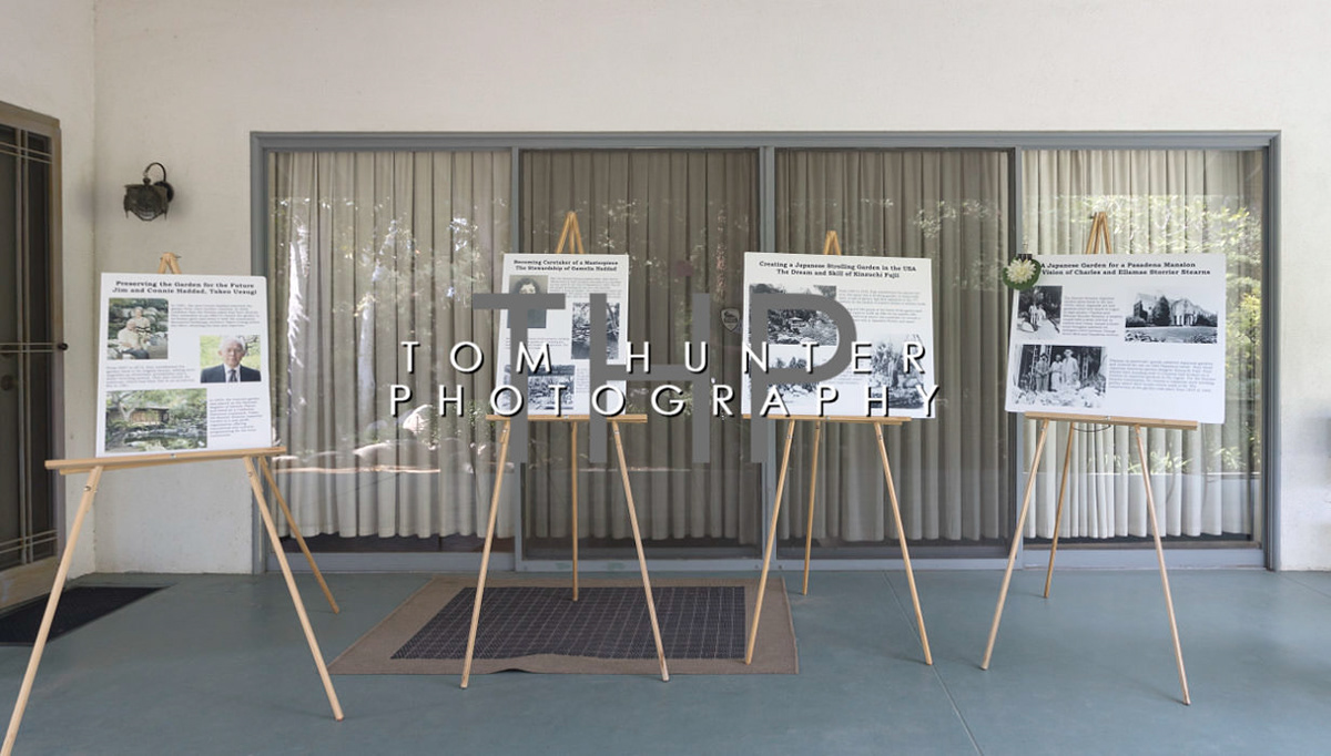 Storrier Stearns Japanese Garden