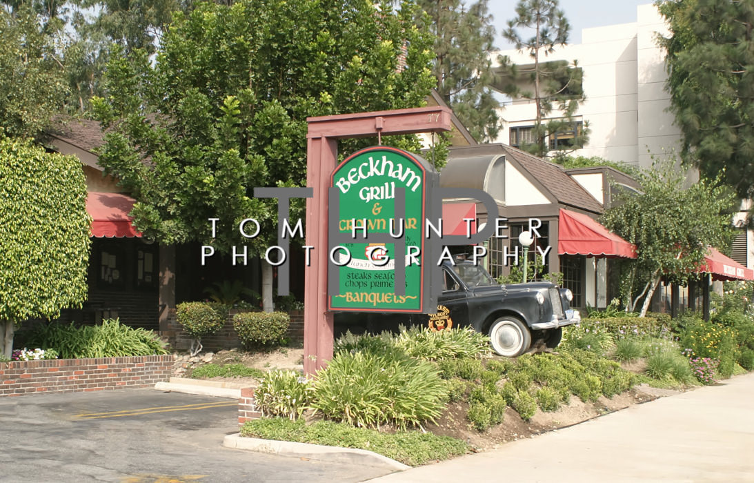 Beckham Place - Grill