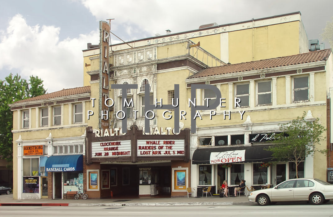 Rialto Theatre