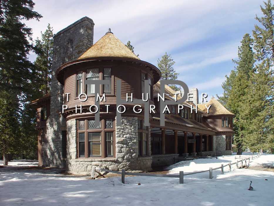 Ehrman Mansion - Tahoma