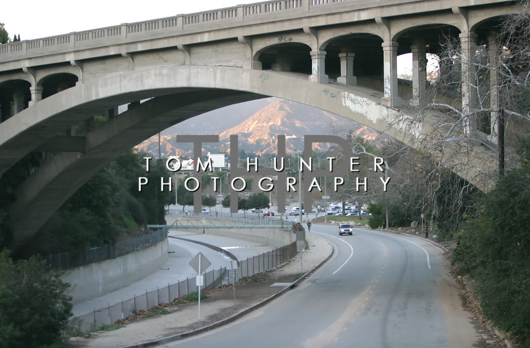 Arroyo Seco - Holly St. Bridge