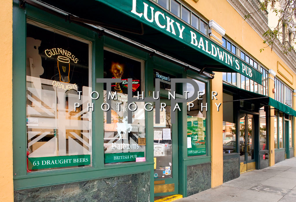 Lucky Baldwin's Pub