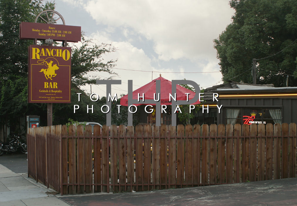 Rancho Bar - The Cho