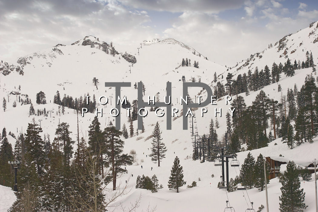 Squaw Valley Mountain