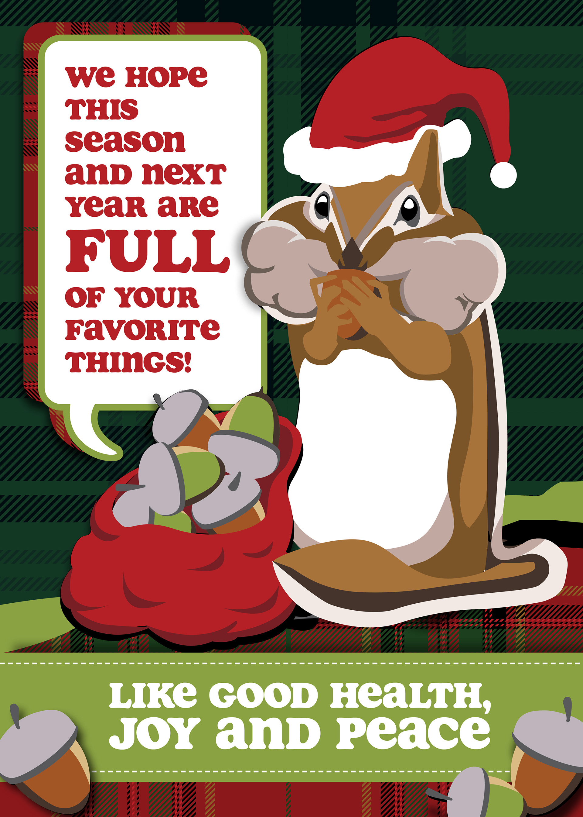 Digital Illustration - Procreate, Adobe Illustrator