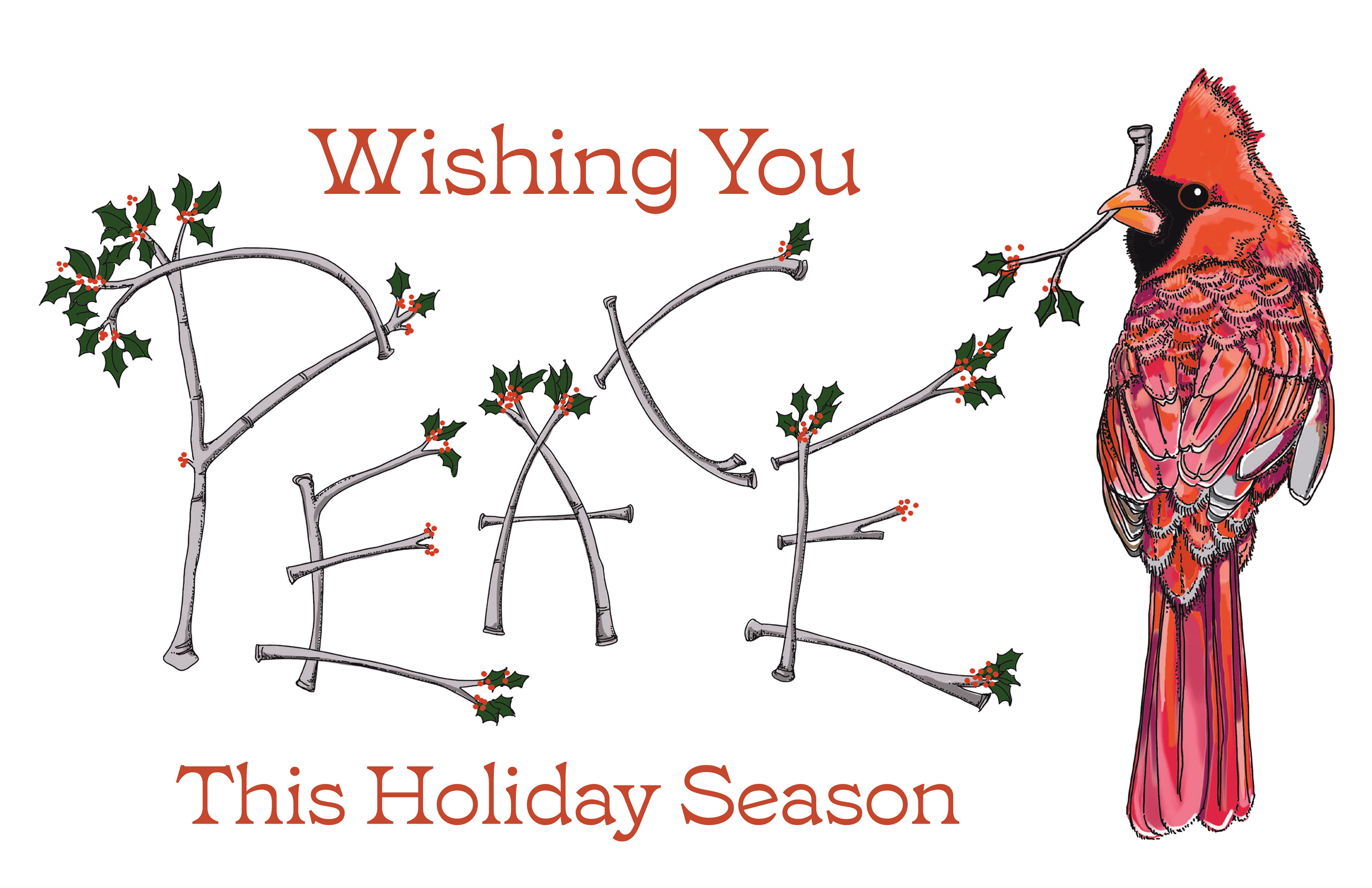 Digital Illustration - Procreate, Adobe Illustrator