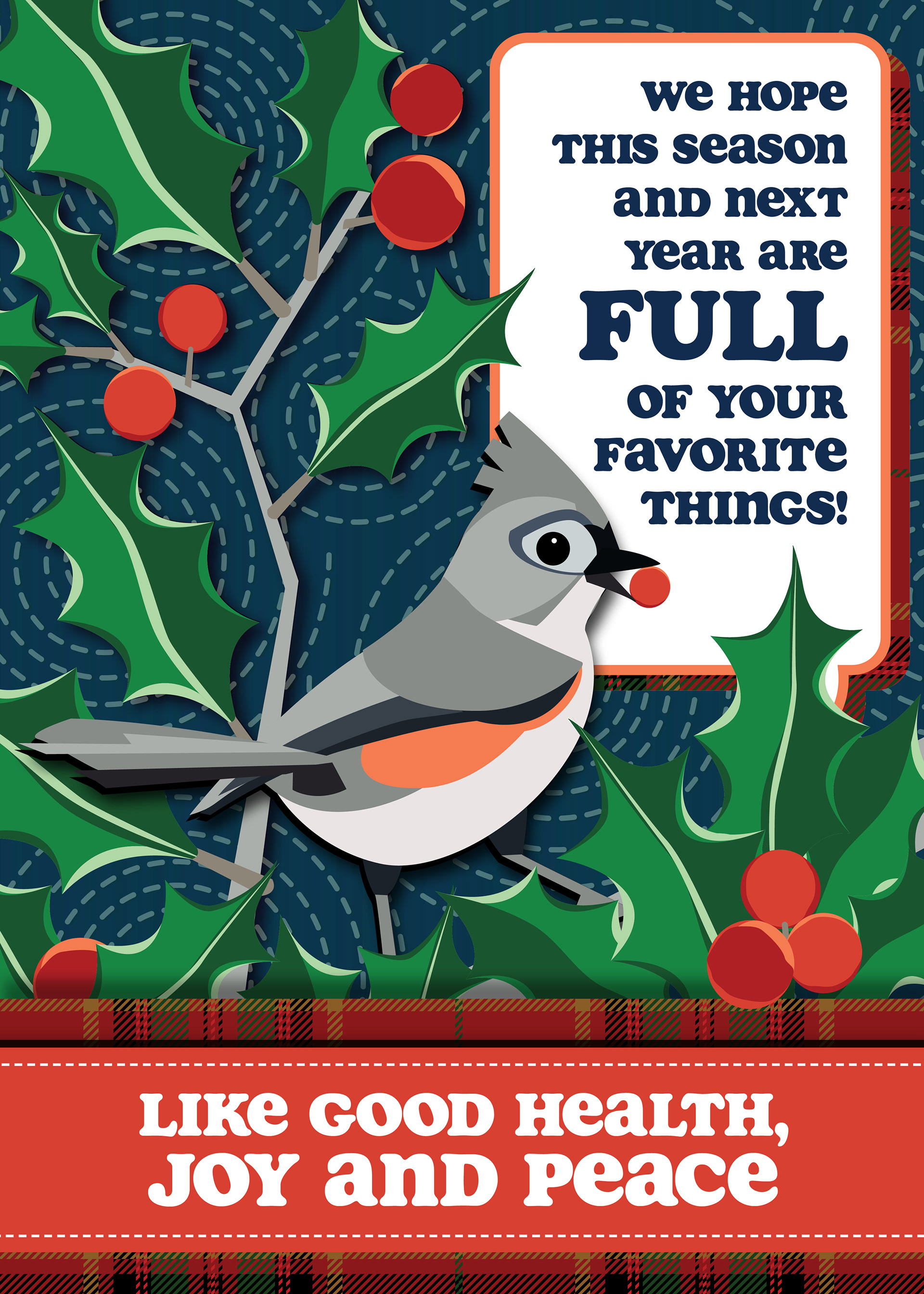 Digital Illustration - Procreate, Adobe Illustrator