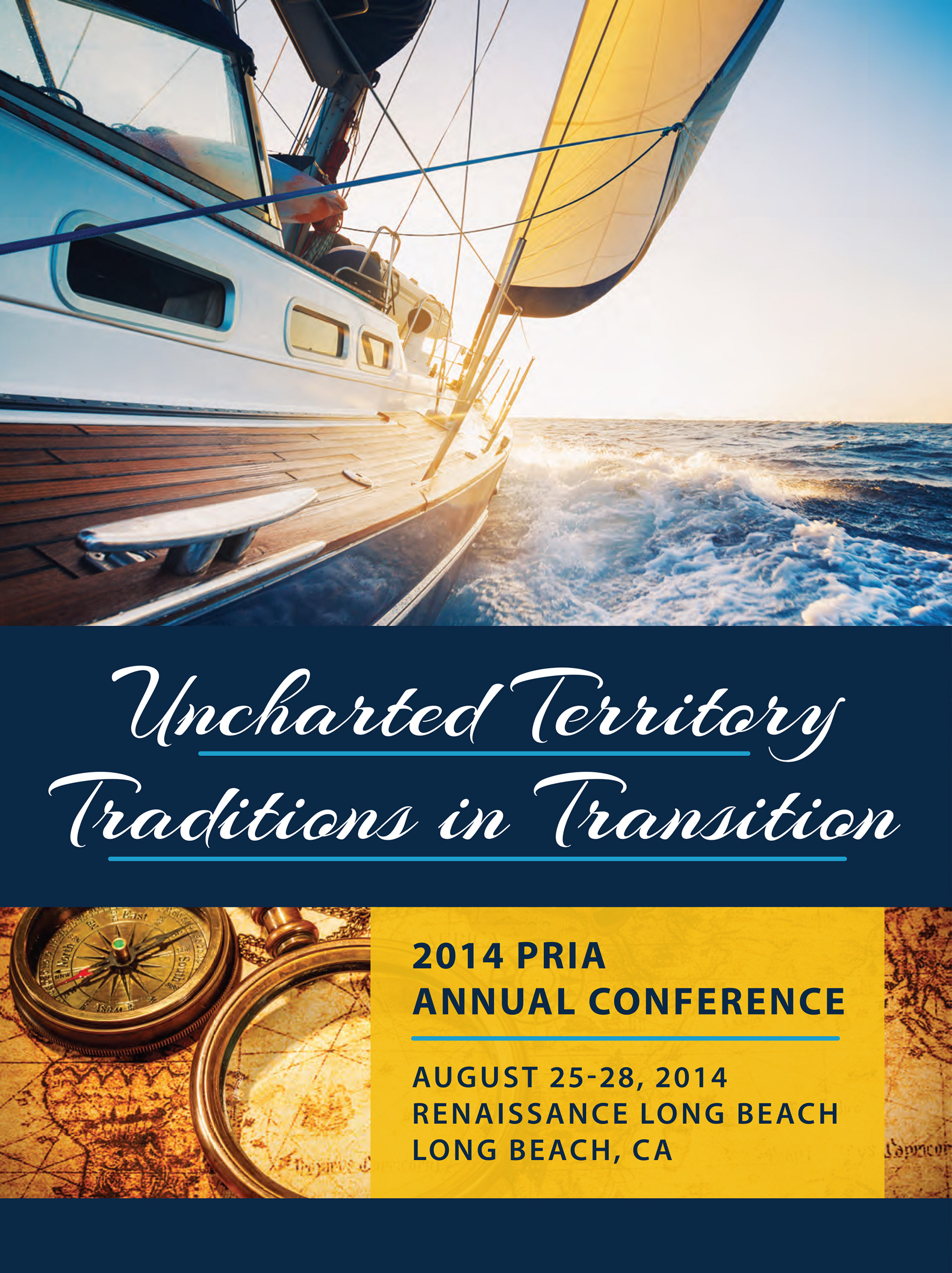 Conference Branding, Graphic Design, Collateral Materials