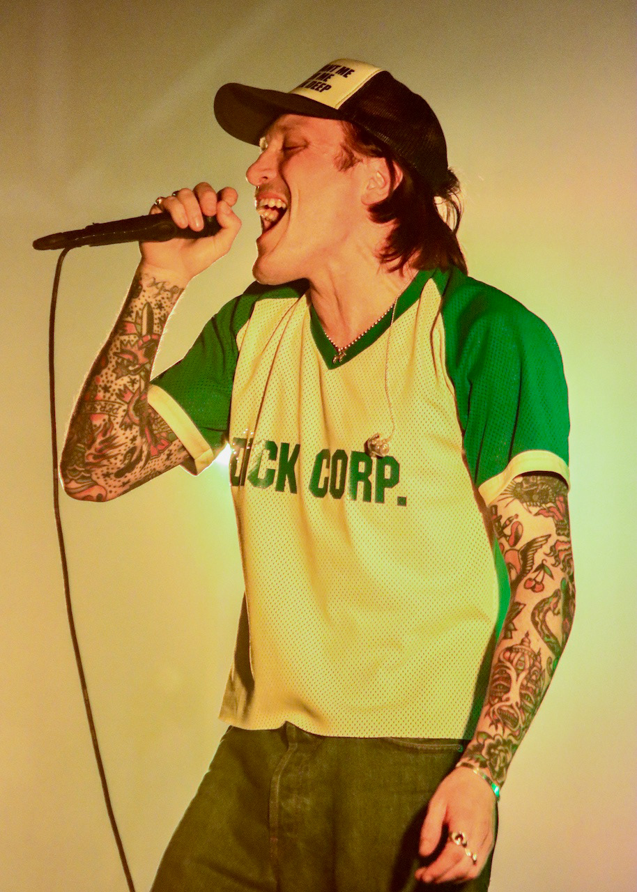 Ben Barlow