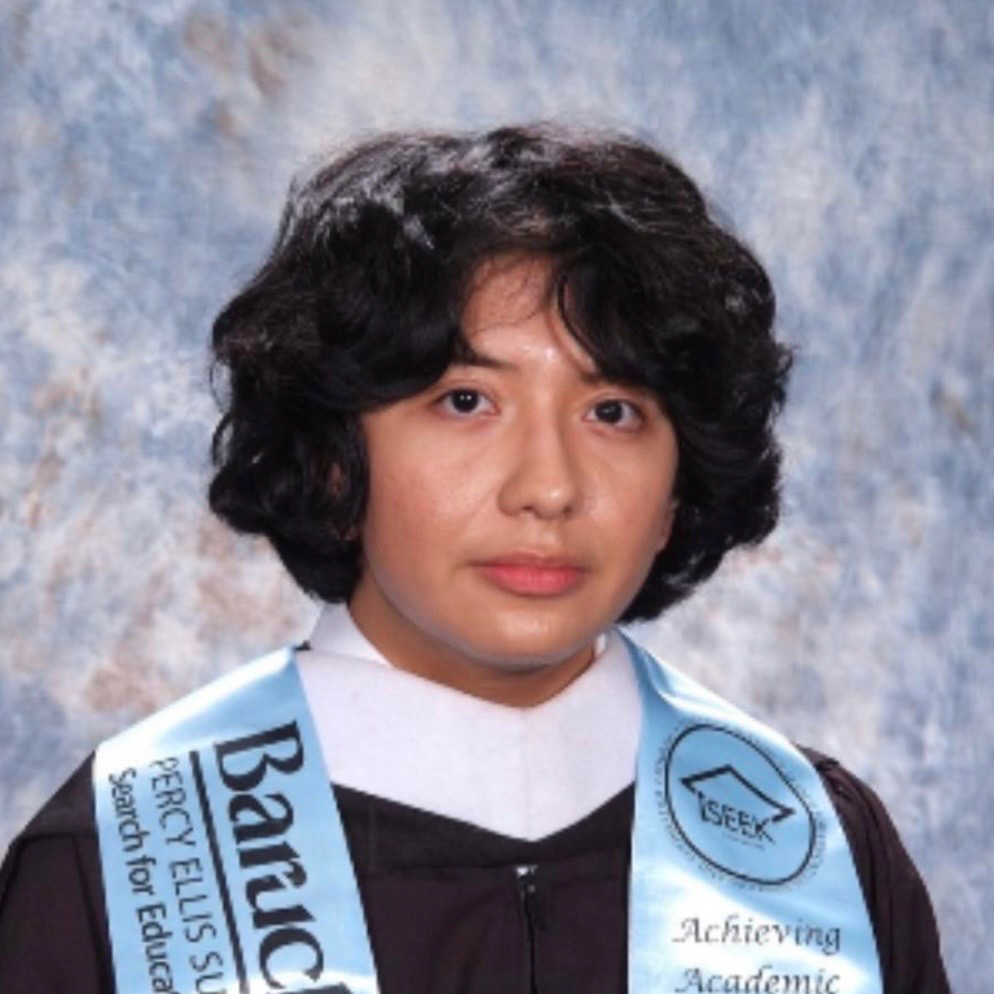 Ethan Del Rosario De Regino: Writer (NYC)