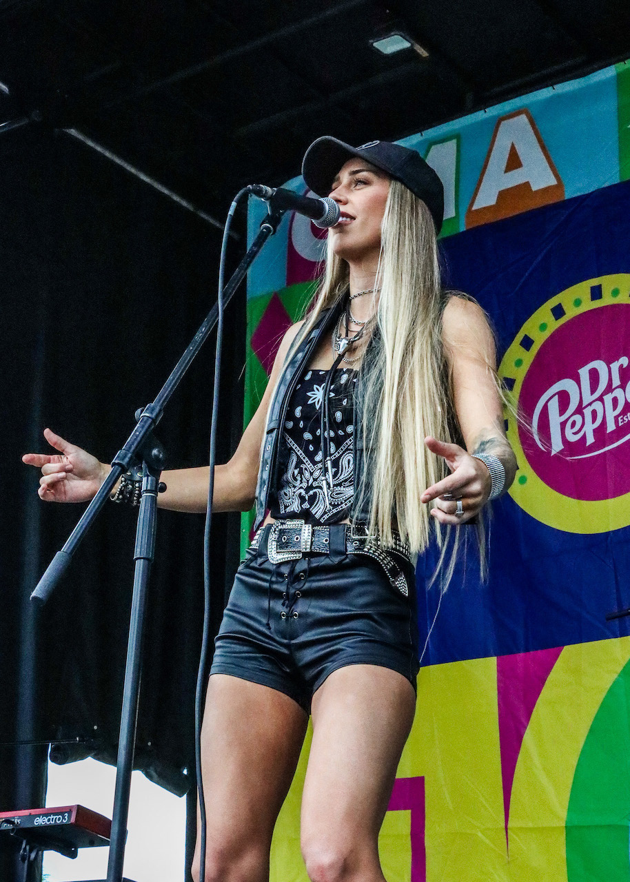 Alli Walker