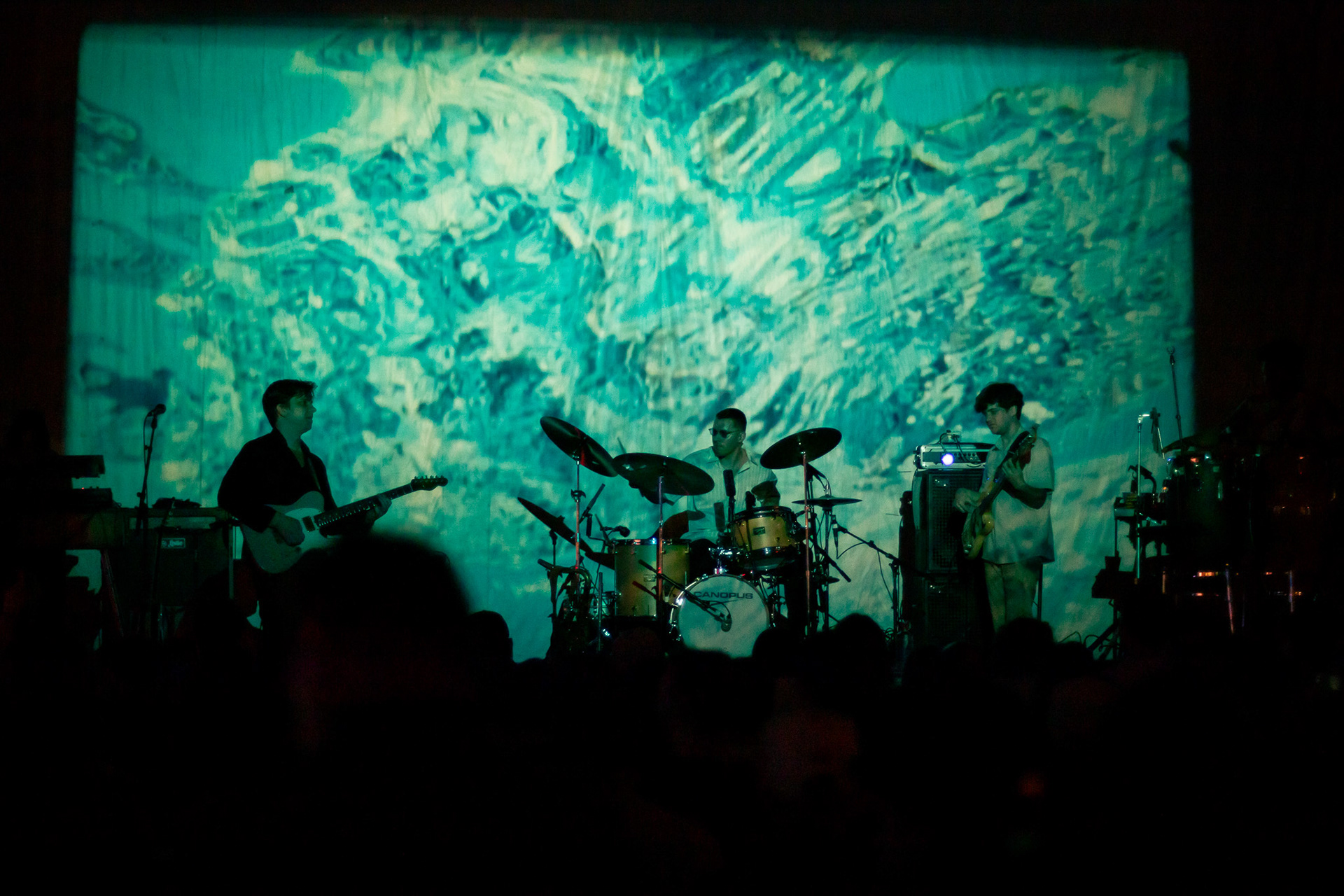 BADBADNOTGOOD