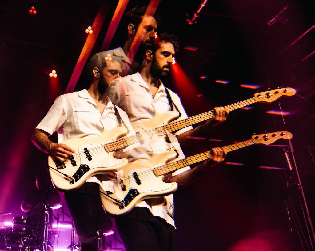 Two Door Cinema Club
