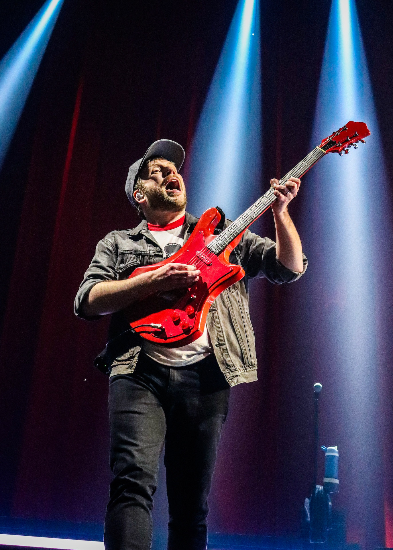 Patrick Stump