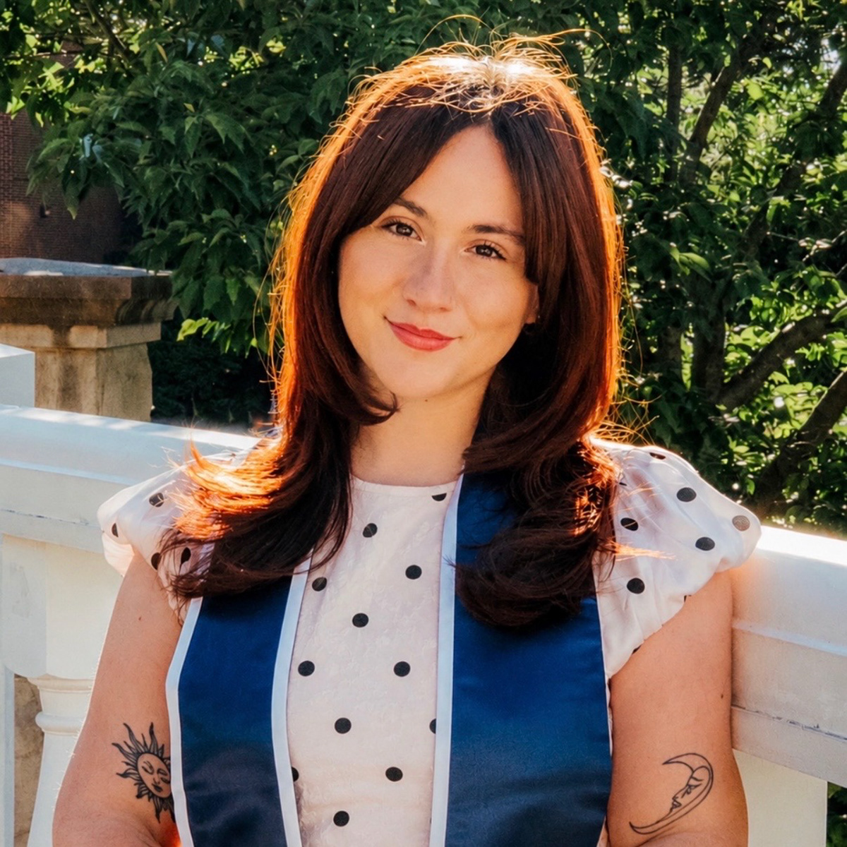 Gabby Sanchez (NY/CN): Co-Lead/Lead Writer