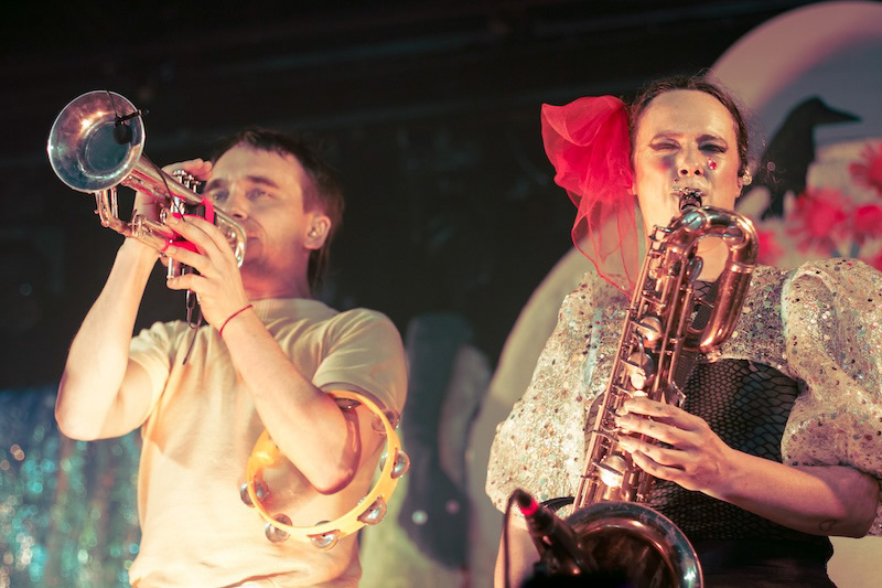Rubblebucket