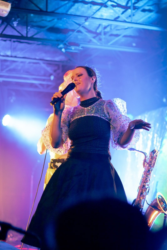 Rubblebucket