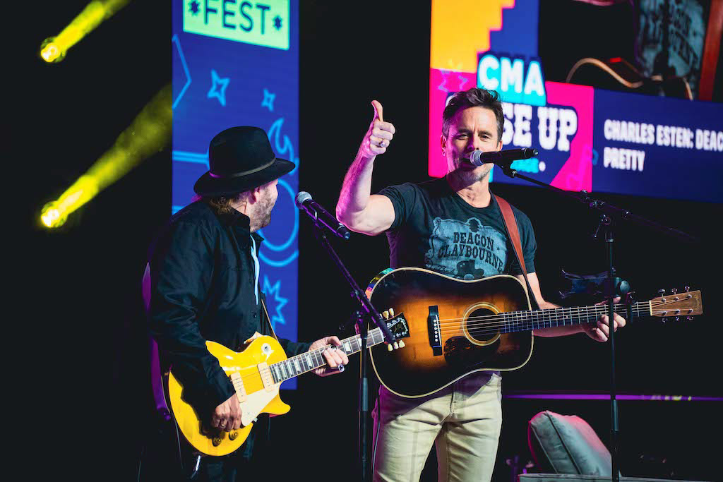 Charles Esten