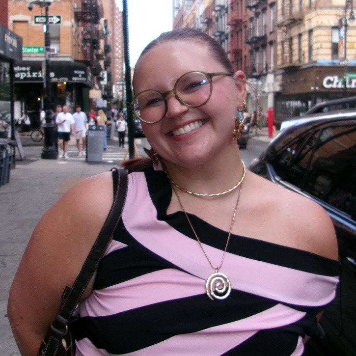 Karaline Bailey: Writer (NYC)