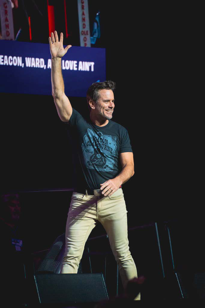 Charles Esten