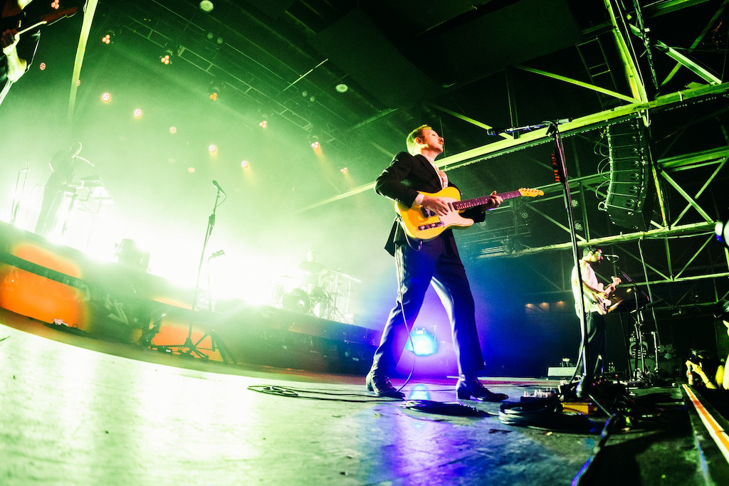 Two Door Cinema Club