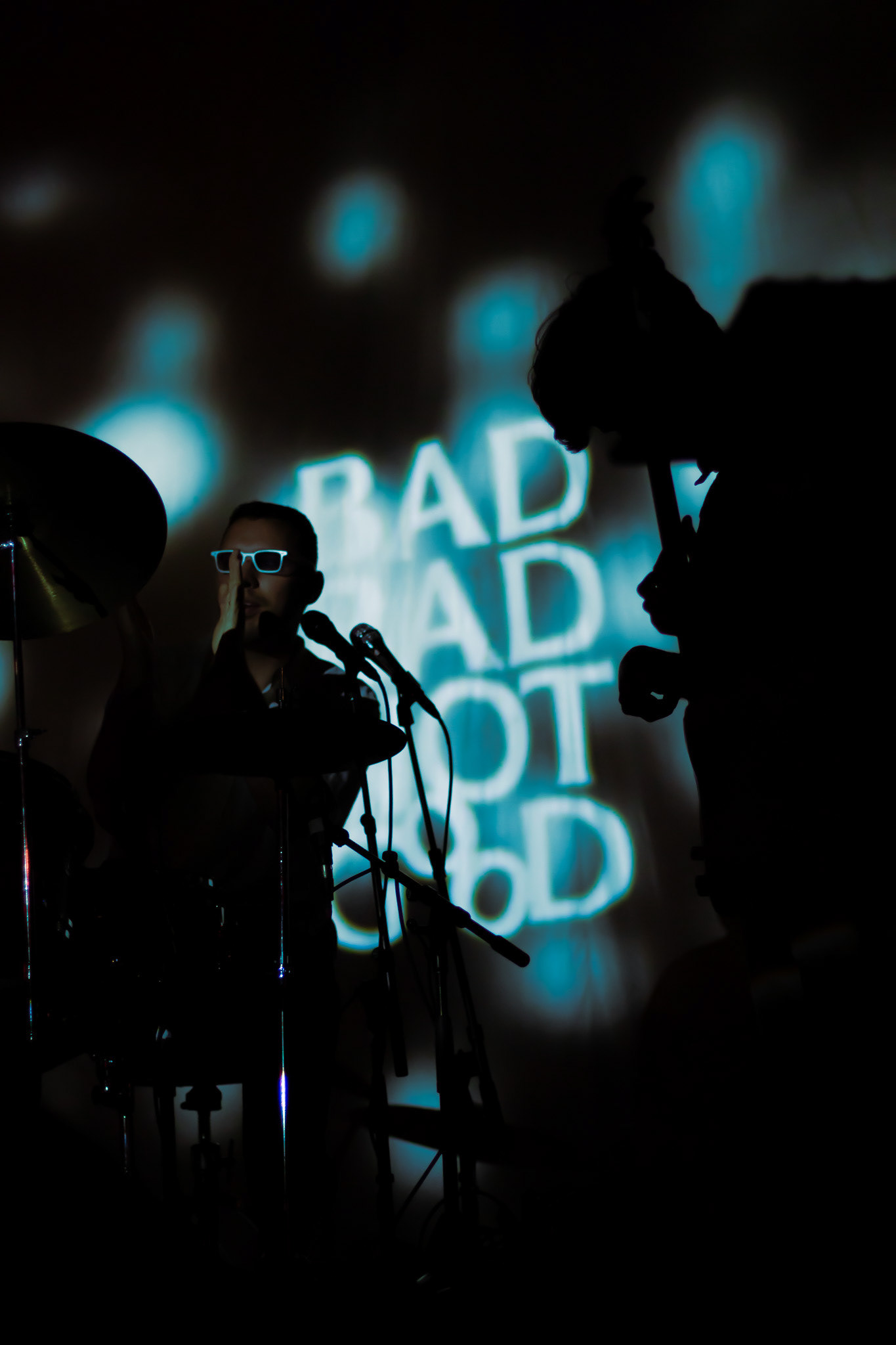 BADBADNOTGOOD