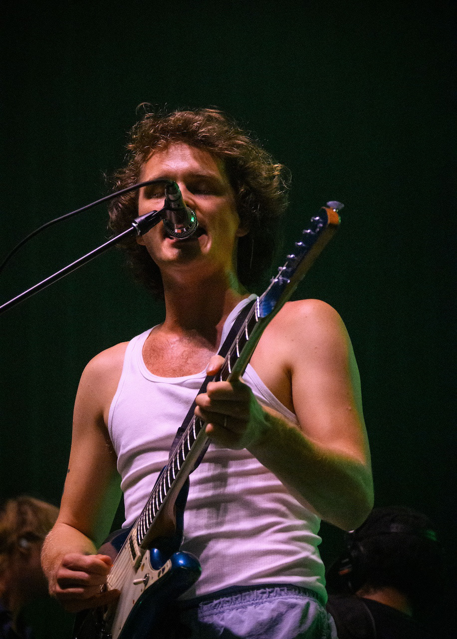 Stu Mackenzie