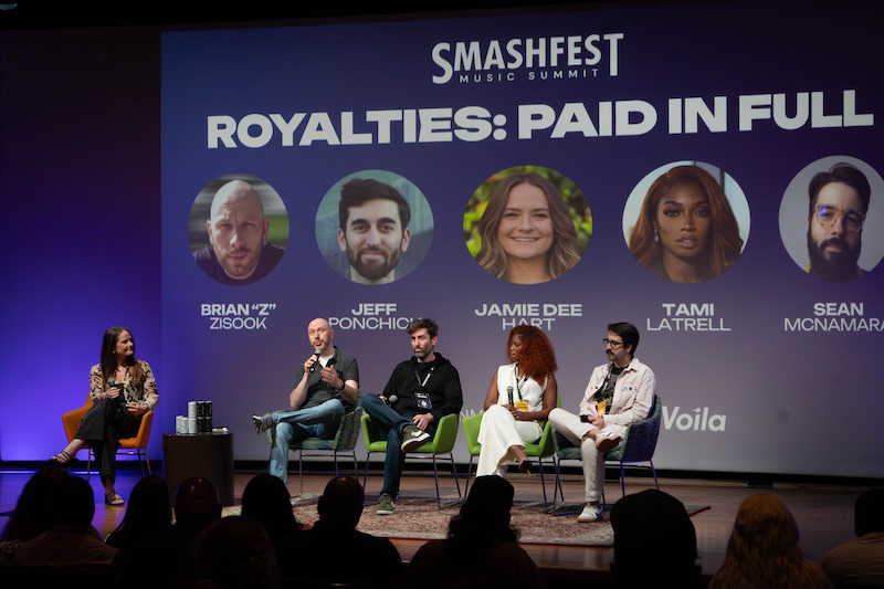 Royalties: Paid In Full