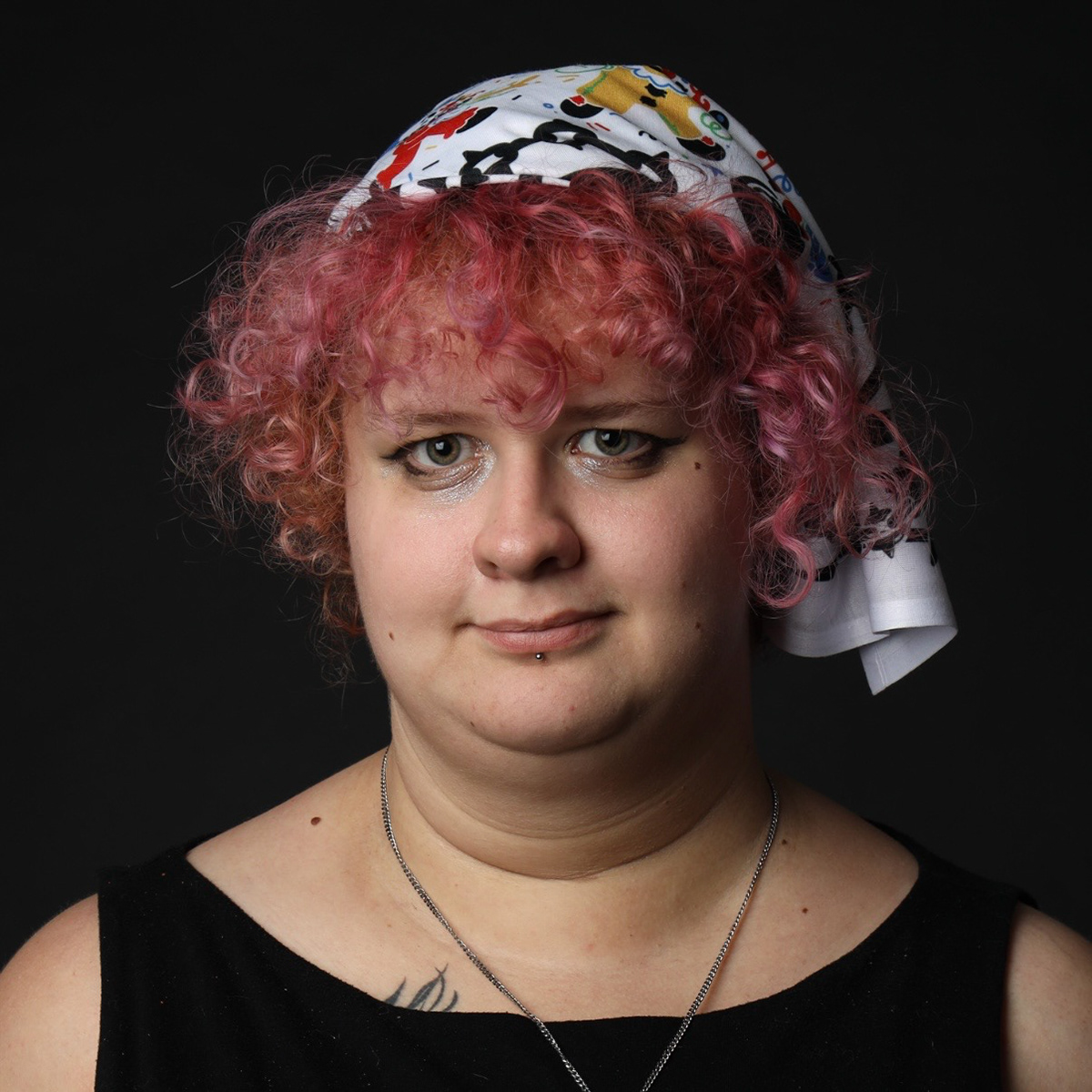 Ainsley Farrington: Photographer (PA/DMV)