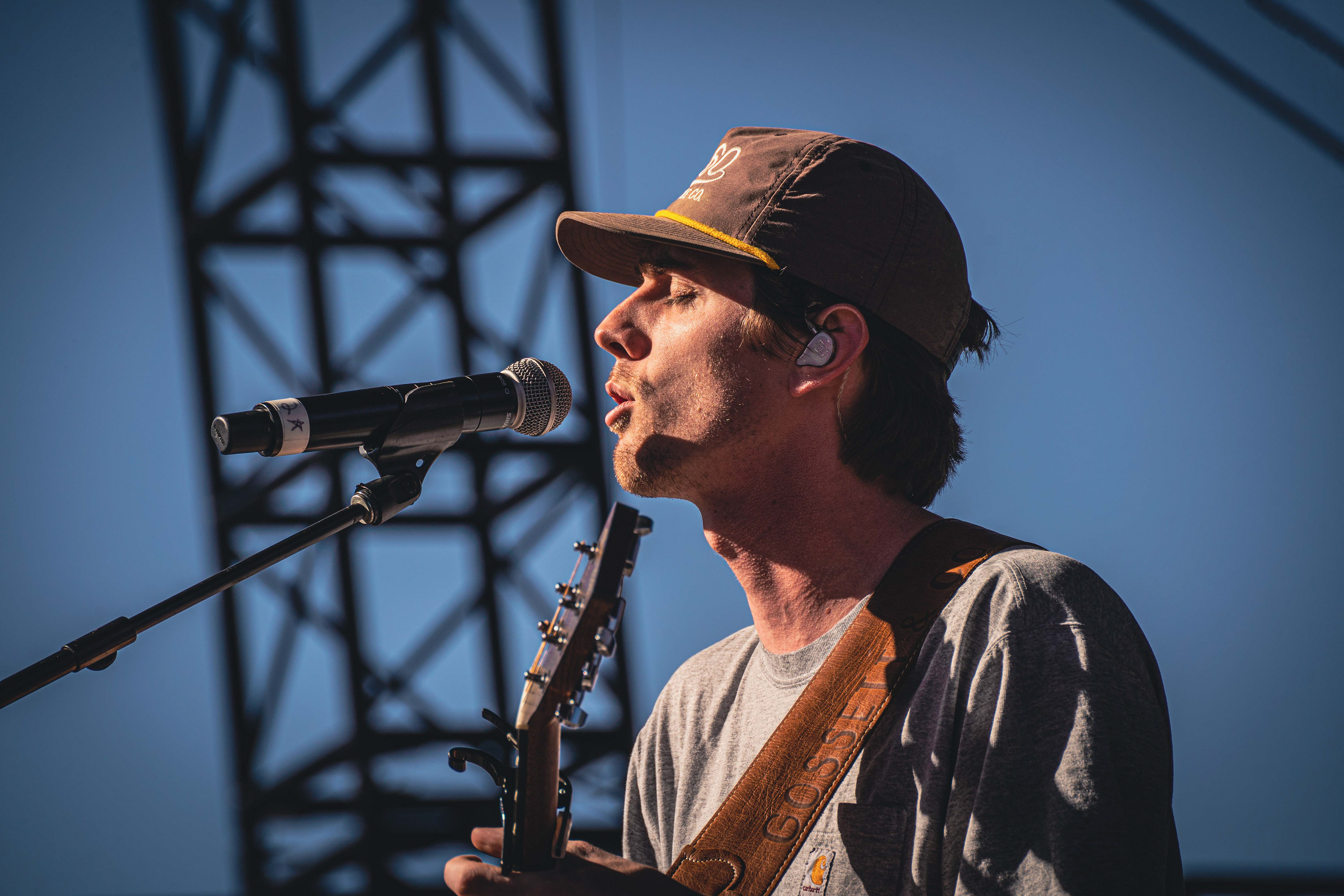 Dylan Gossett