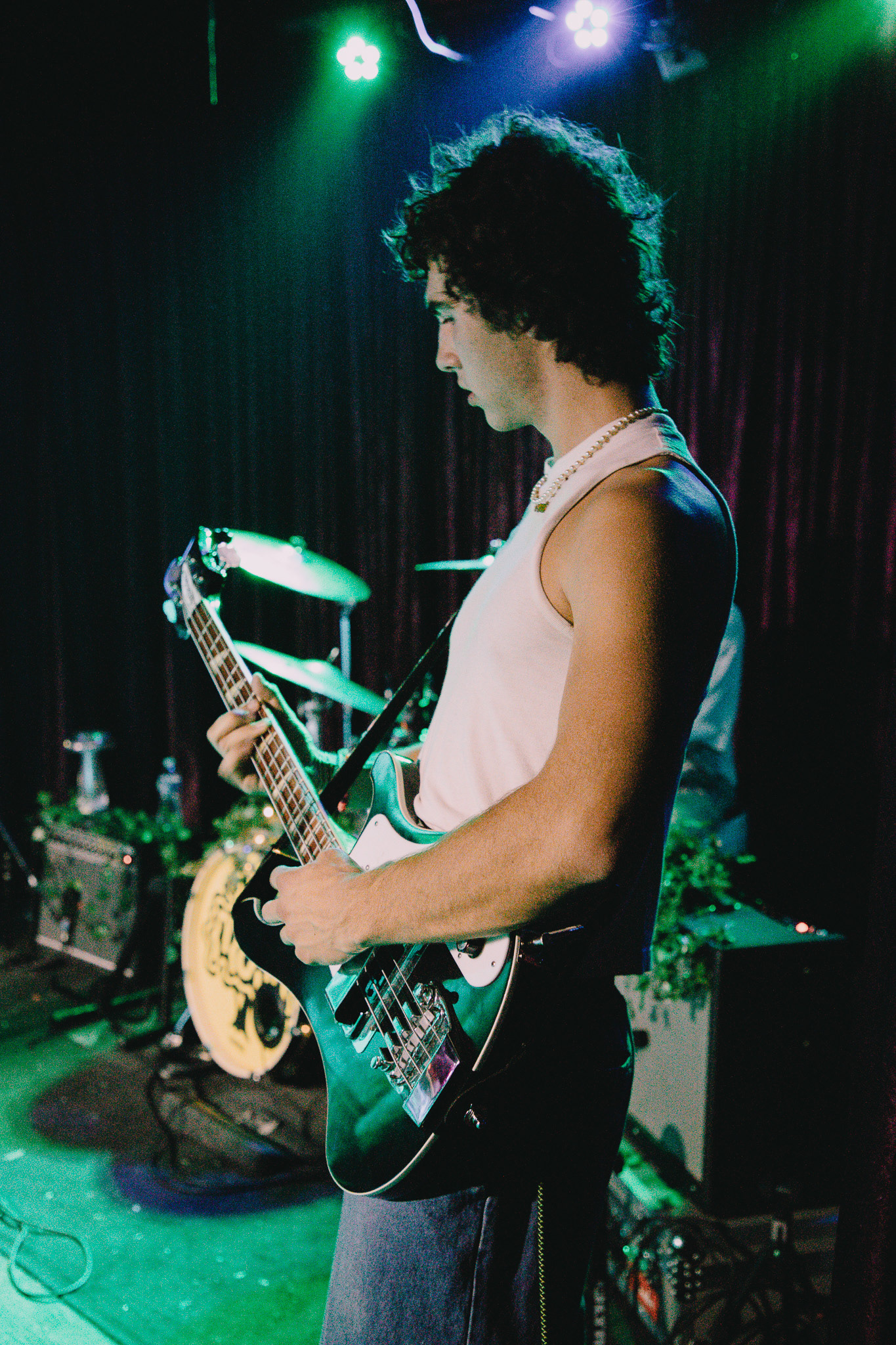 The Moss