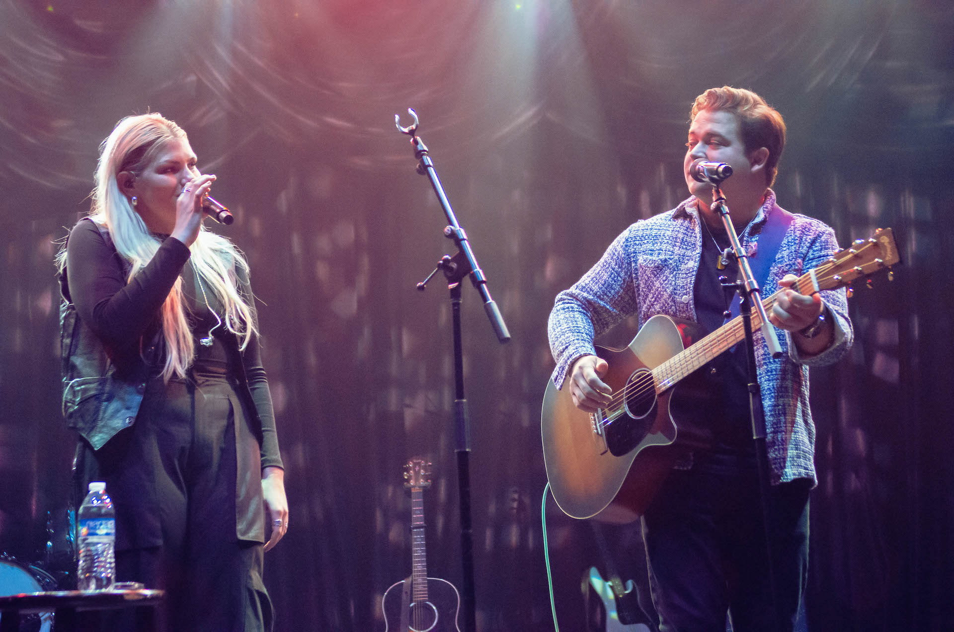 Maddie Zahm + Hunter Hayes