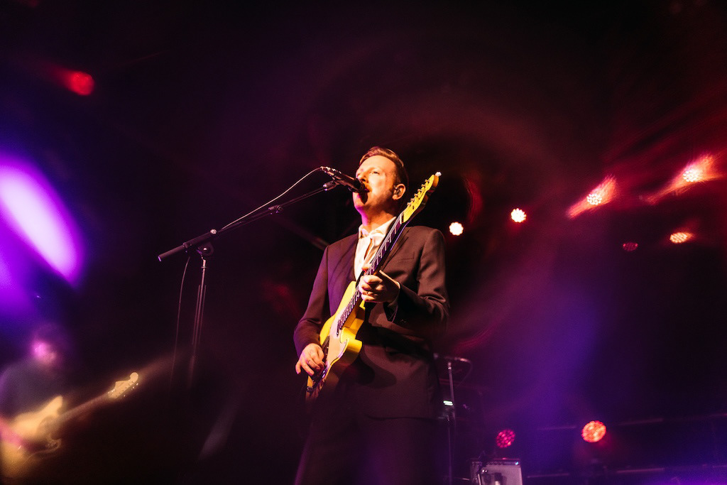 Two Door Cinema Club
