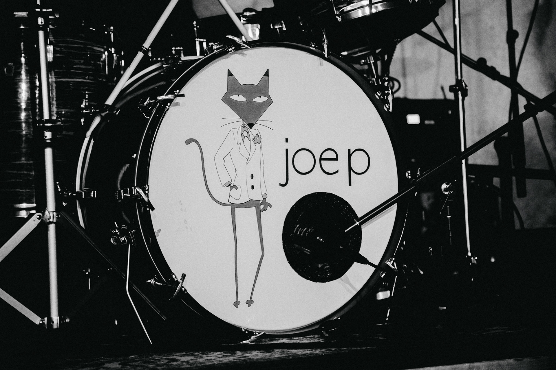 Joe P