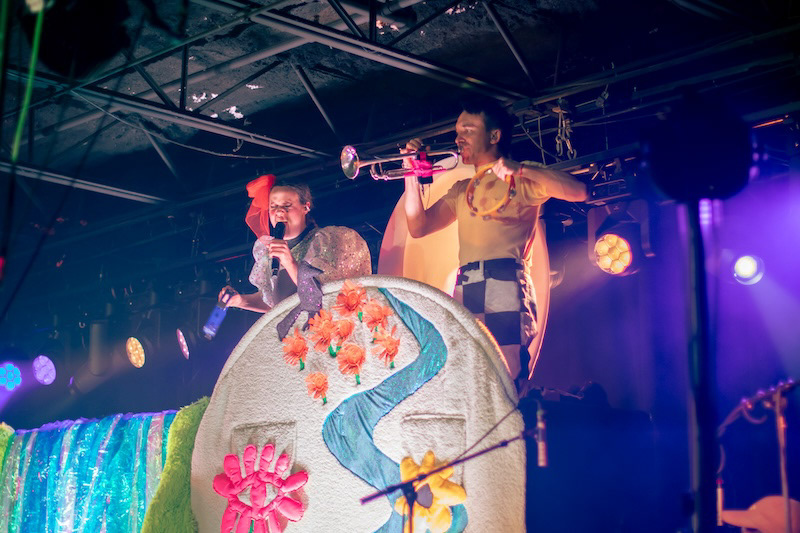 Rubblebucket