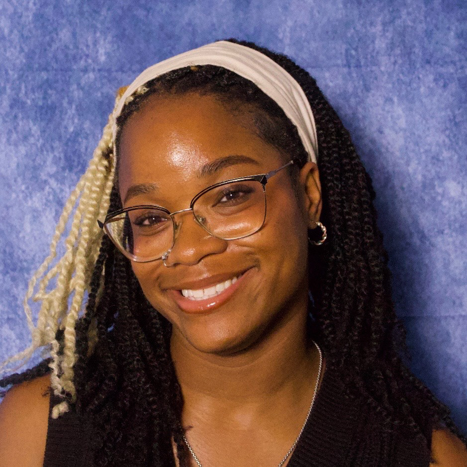 Elizabeth Nwosu: Writer (CA)