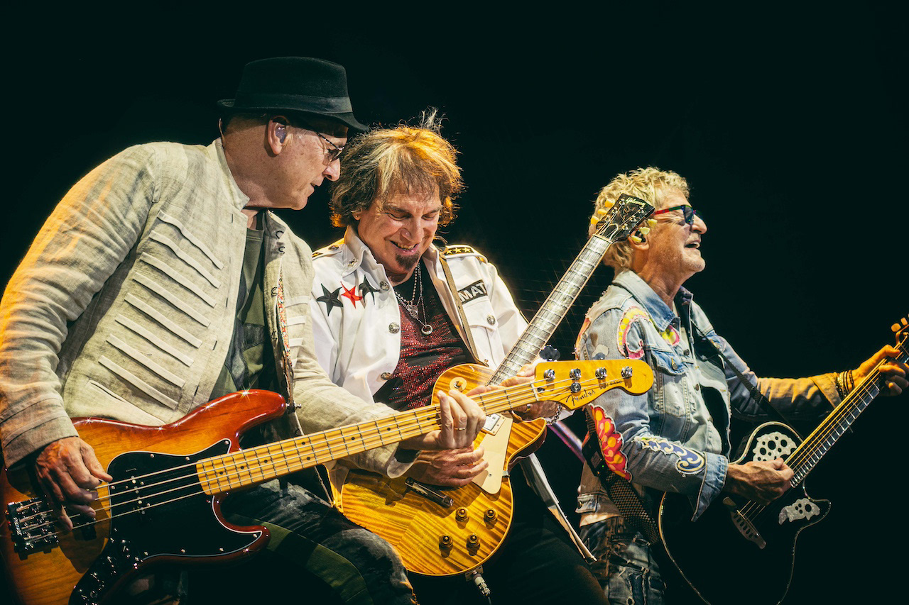 REO Speedwagon