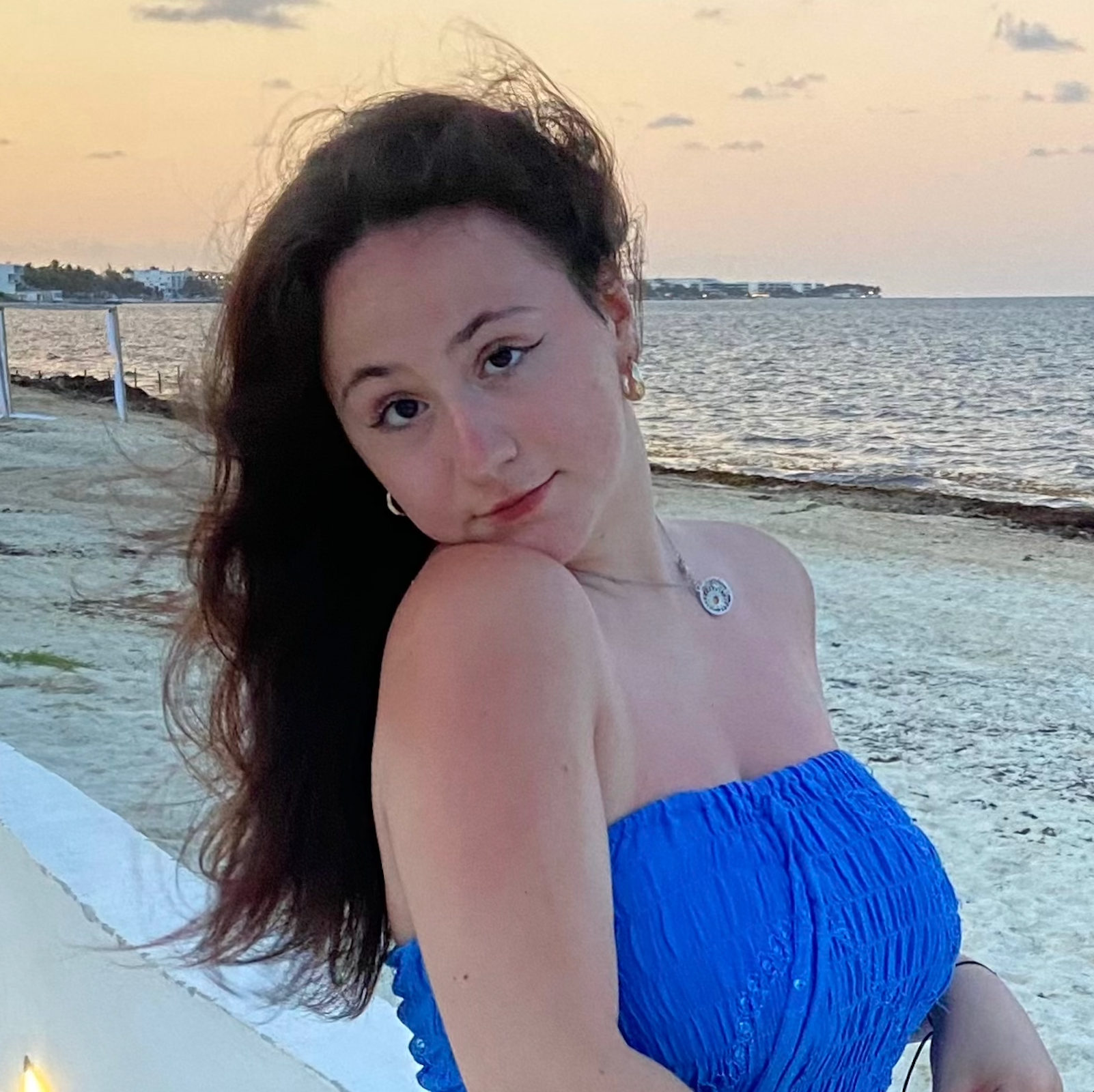 Gabby Sanchez (Nashville): Co-Lead/Lead Writer