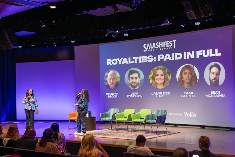 Royalties: Paid In Full