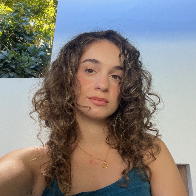 Leana Borsuk: Writer (CA)