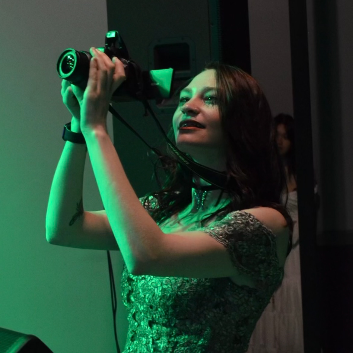 Ashlee Riggins: Photographer