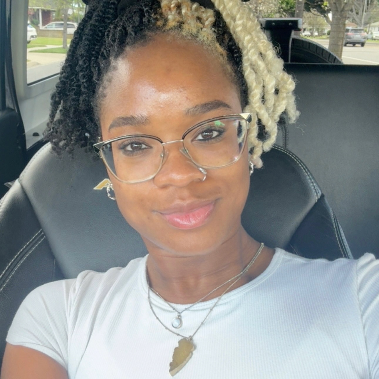 Elizabeth Nwosu: Writer (CA)