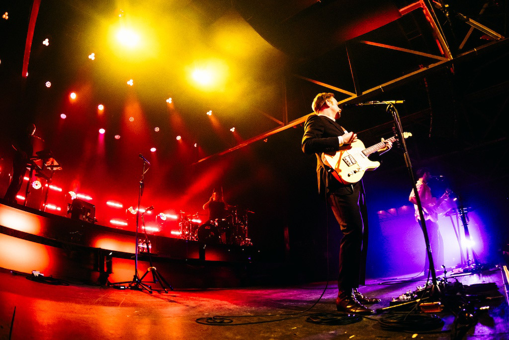 Two Door Cinema Club