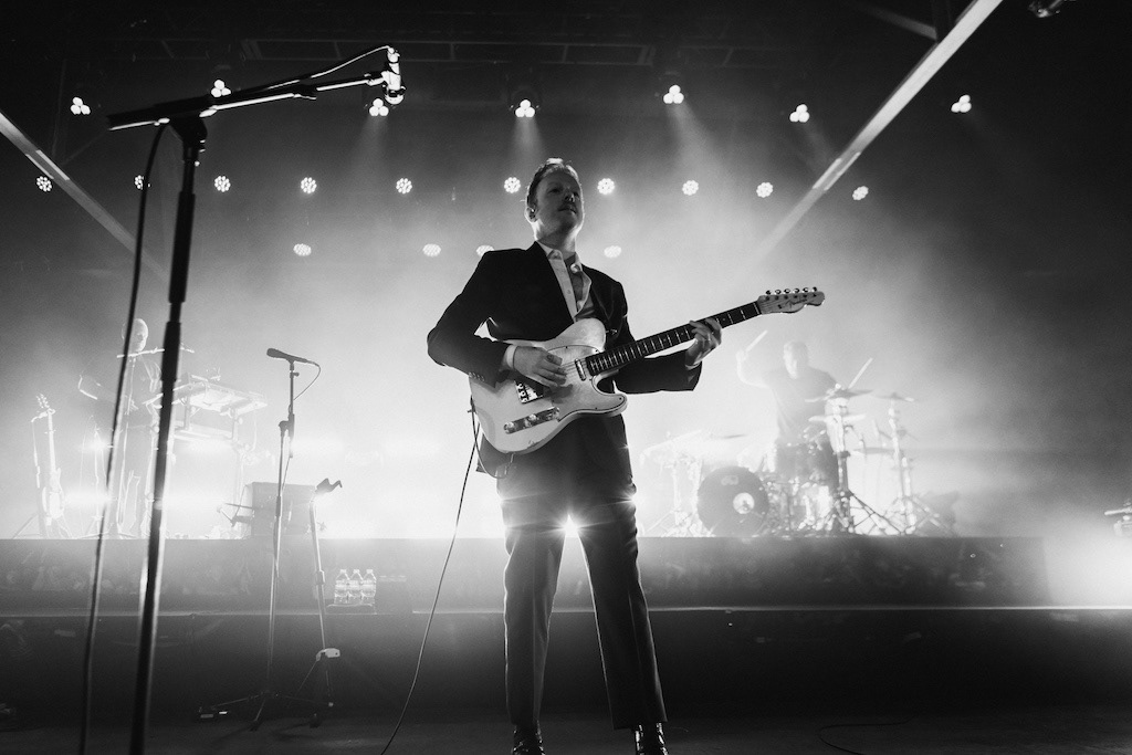 Two Door Cinema Club