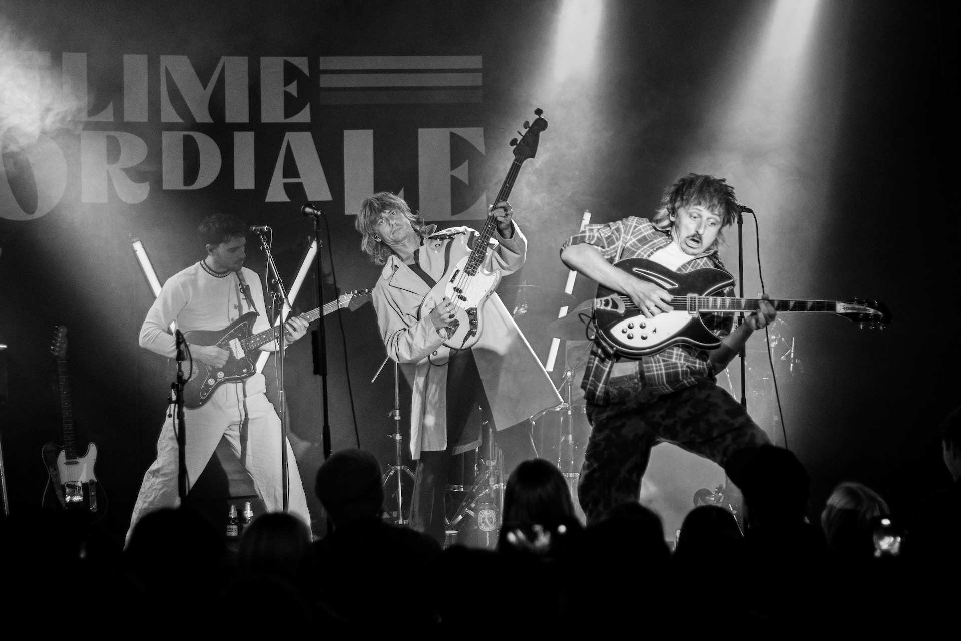 Lime Cordiale
